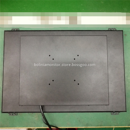 19 inch Open Frame Display
